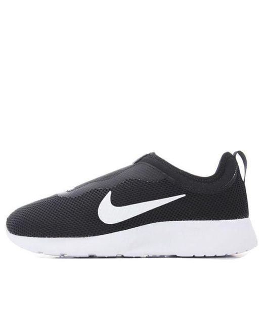 Nike Blue (Wmns) Tanjun Slip