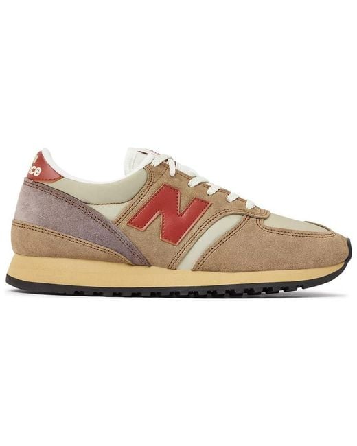 New Balance Pink 730 for men