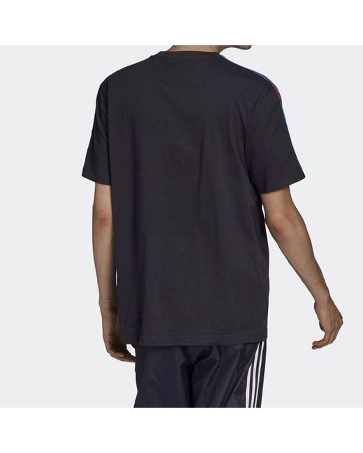 Adidas Black Originals 3D Tf Turf 3 Strp for men