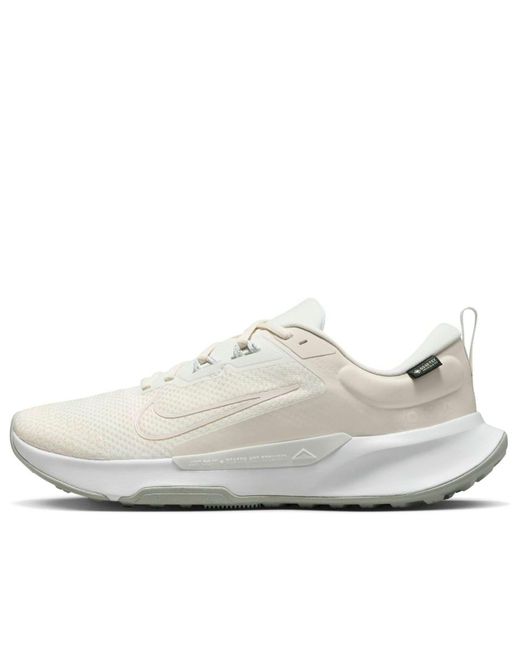 Nike White Juniper Trail 2 Gore-Tex for men