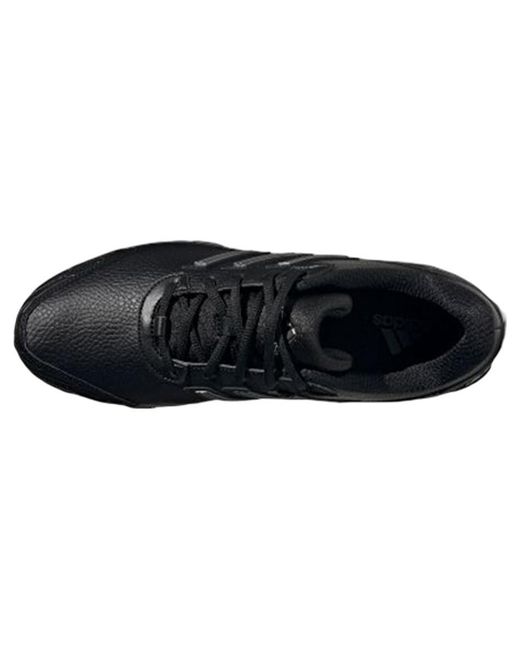 Adidas Microbounce 'Cblack Ngtmet Ftwwht' for men