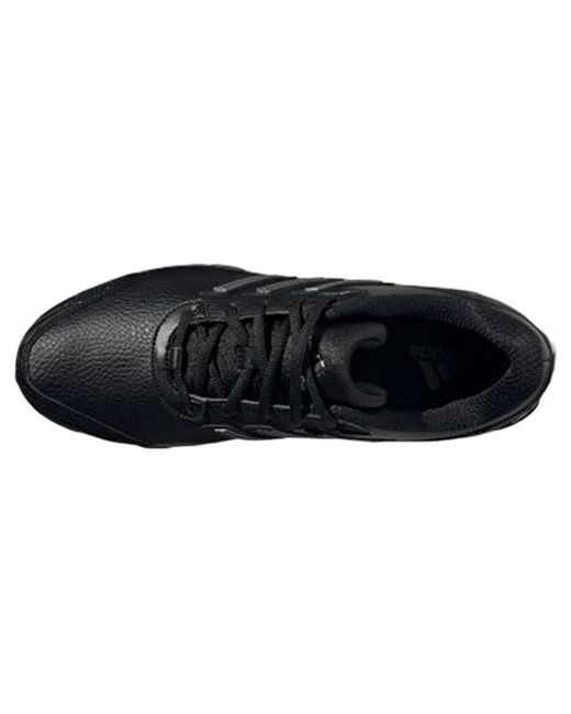 Adidas Microbounce 'Cblack Ngtmet Ftwwht' for men
