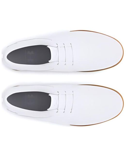 Under Armour White Street Encounter Halo Gum' for men