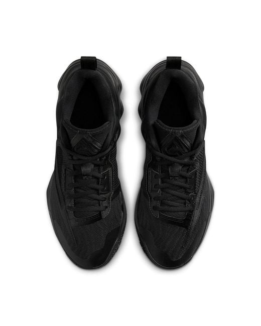 Nike Black Giannis Immortality 3 Ep 'Triple' for men