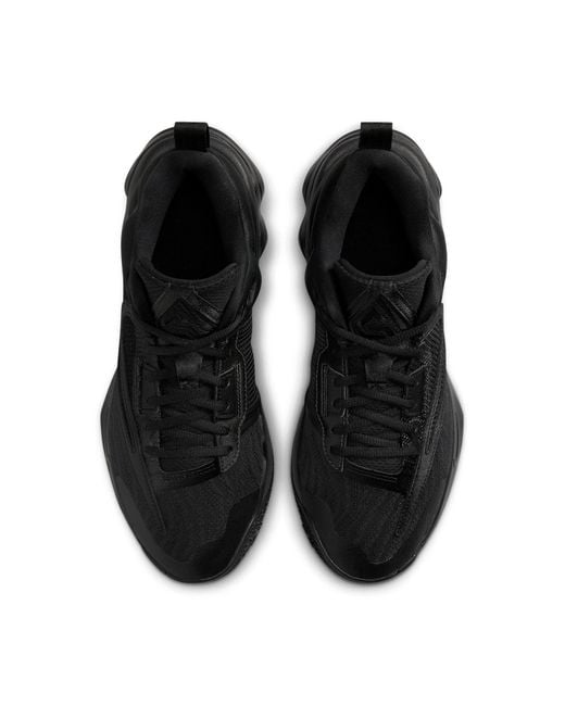 Nike Black Giannis Immortality 3 Ep 'Triple' for men