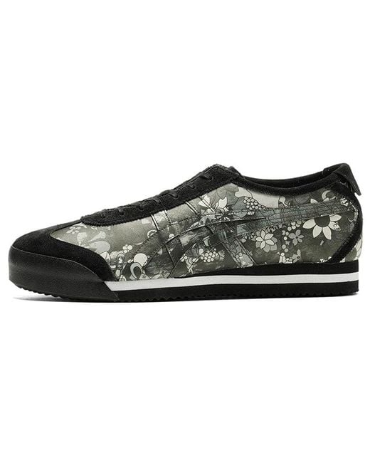 Onitsuka Tiger Black Mexico 66 Sd Pf 'Graphite' for men