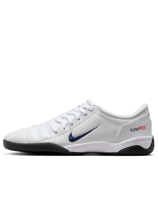 Nike White X Psg Paris Saint-Germain Total 90 3 Sp Midnight' for men