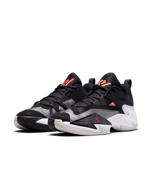 Nike Blue Westbrook One Take 3 Fog' for men