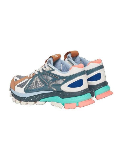 Li-ning Blue Furious Rider Ace Element 'Storm Ash' for men
