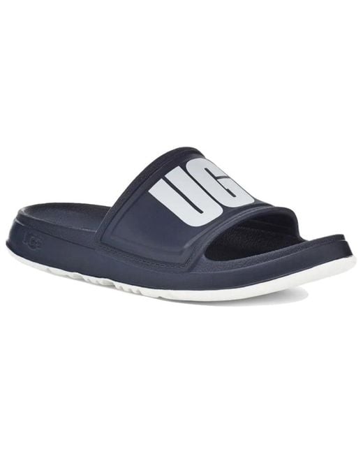 Ugg Blue Wilcox Slippers for men