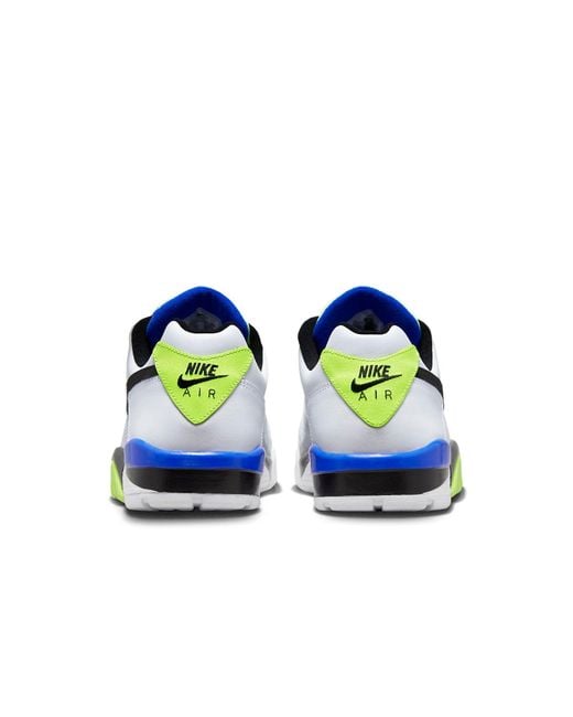 Nike Blue Air Cross Trainer 3 Low Volt' for men
