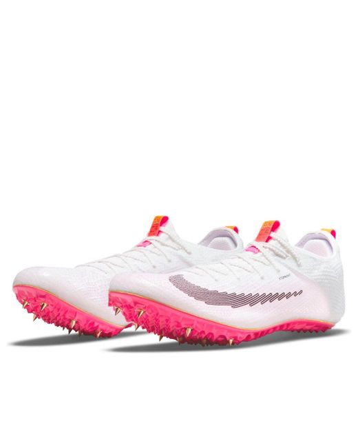 Nike Pink Zoom Superfly Elite 2 'Rawdacious' for men