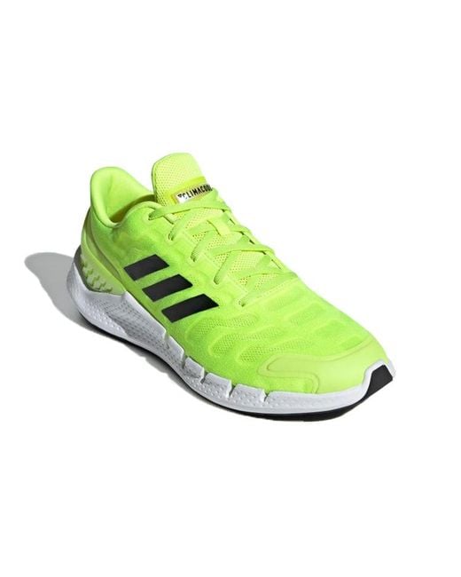 Adidas White Climacool Ventania for men
