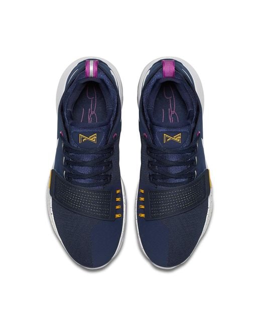 Nike Blue Pg 1 'The Bait' for men