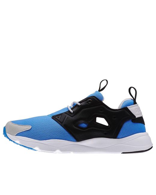 Reebok Male Furylite Sports Casual Shoes in Blue for Men Lyst