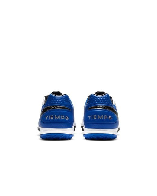 Nike Blue Legend 8 Pro Tf Turf for men