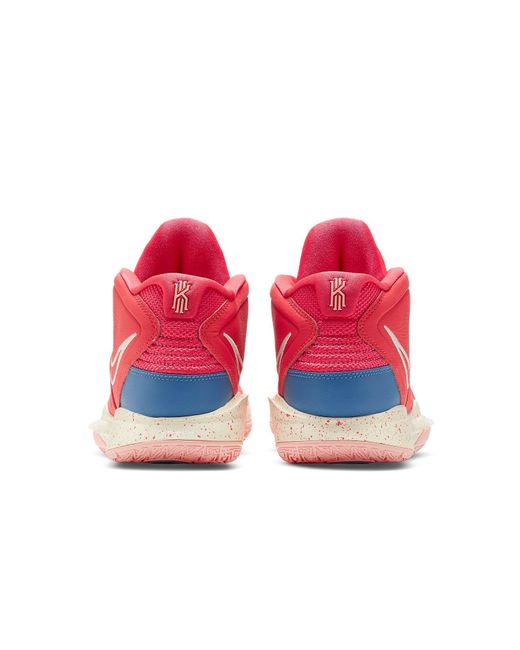 Nike Red Kyrie Infinity Ep 'Siren' for men