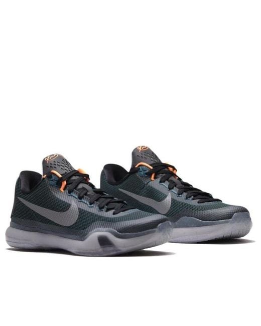 Nike Blue Kobe 'Flight' for men