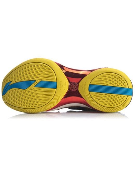 Li-ning Blue Speed Vi 6 Premium for men