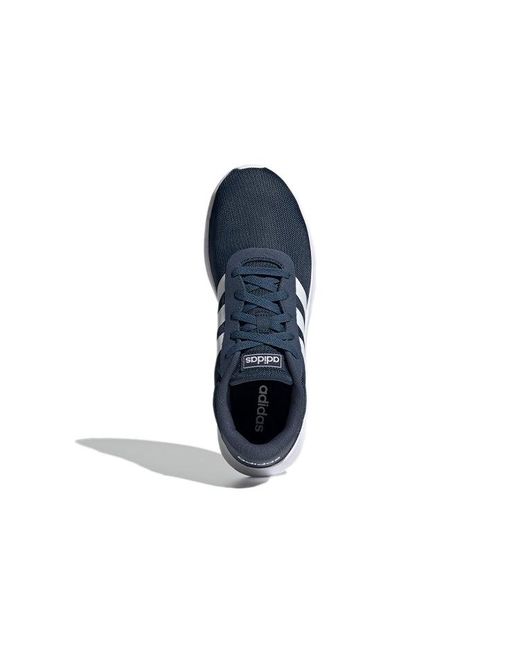 Adidas Blue Lite Racer 2.0 'Crew' for men