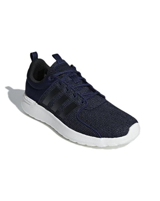 Adidas Blue Neo Cf Lite Racer for men