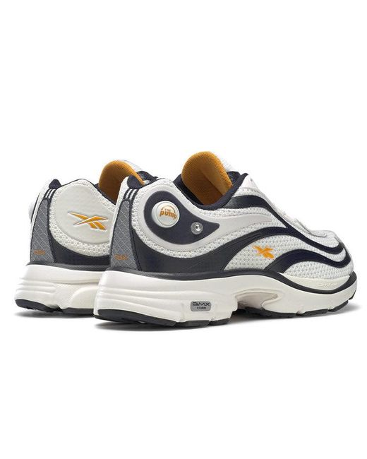 Reebok Blue Premier Pump Paris 'Creamwhite' for men