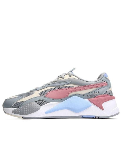 PUMA White Rs-X3 Millenium for men