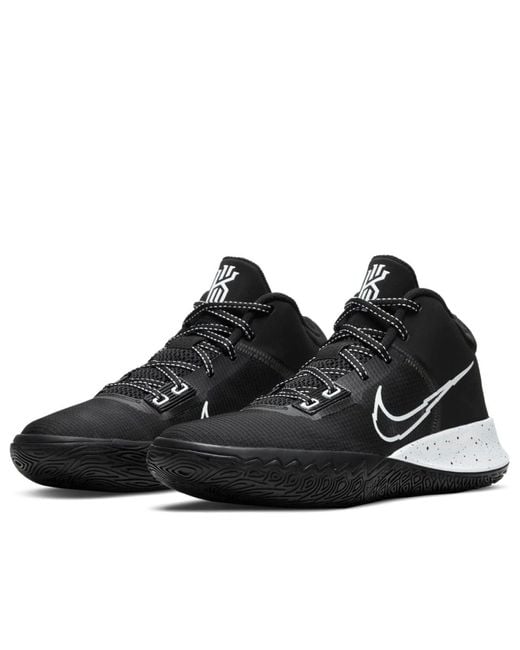 Nike Black Kyrie Flytrap 4 for men