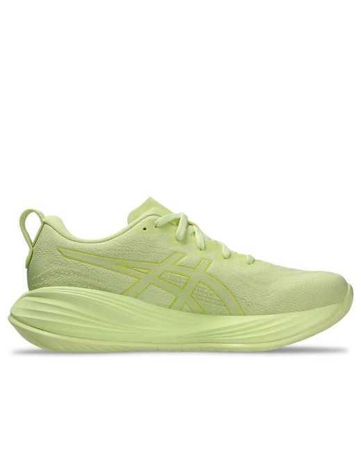 Asics Green (Wmns) Gel-Cumulus 27 Lite Show 'Huddle'