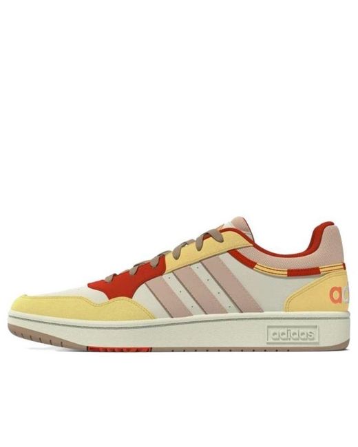 Adidas Brown (Wmns) Hoops 3.0 Shoes