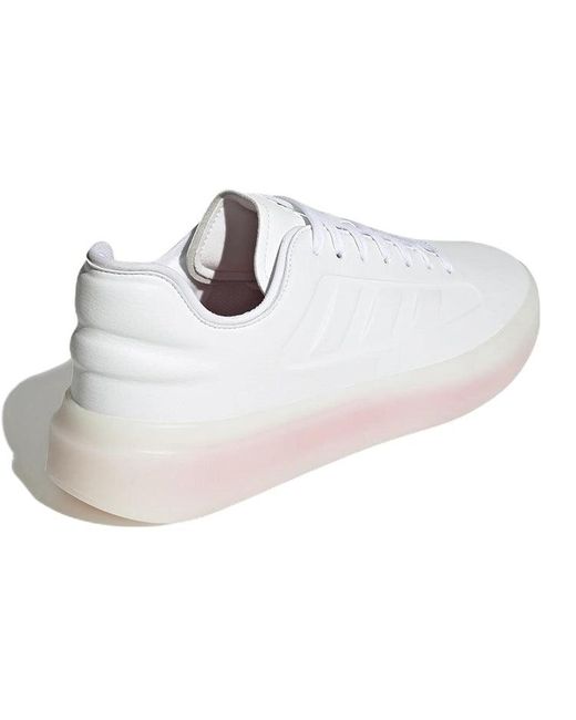 Adidas White Zntasy Bright' for men