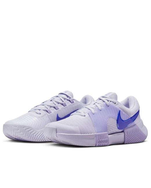 Nike Purple (Wmns) Air Zoom Gp Challenge 1 Hc 'Amethyst Tint Hydrangeas'
