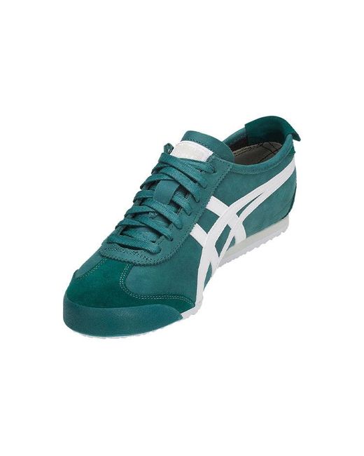 Onitsuka Tiger Green Mexico 66 for men