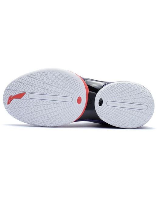 Li-ning Blue Power 8 Low for men