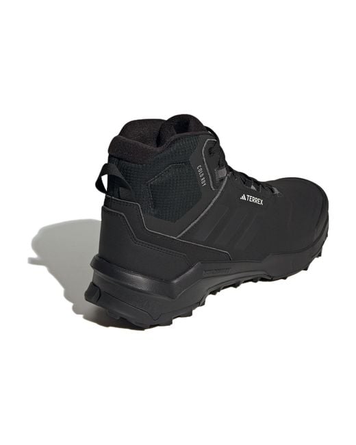 Adidas Black Terrex Ax4 Mid Beta Cold.Rdy 'Core' for men