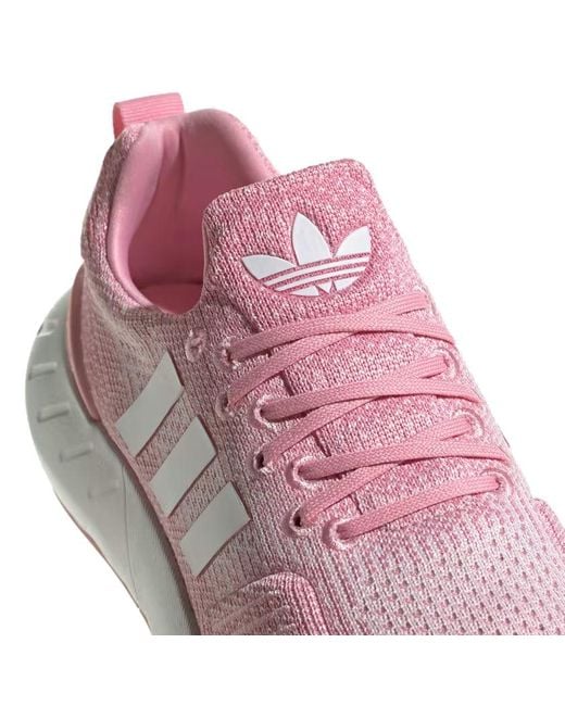 Adidas Pink (Wmns) Originals Swift Run 22