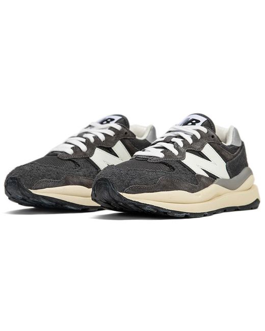 New Balance Black 57/40 'Magnet Sea Salt' for men