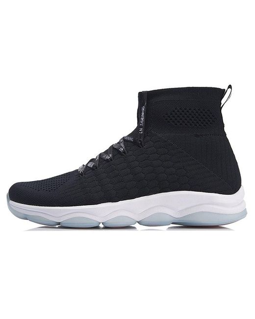 Li-ning Blue (Wmns) No Boundaries High