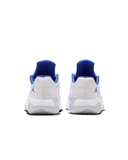 Nike Blue 11 Cmft Low 'Knicks' for men