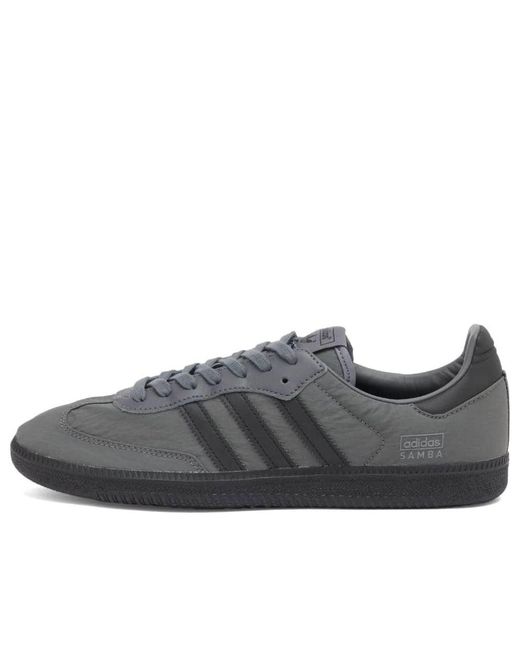 Adidas Gray Samba Og Core' for men