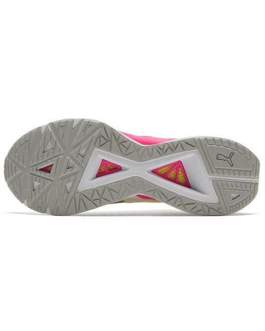 PUMA White (Wmns) Ultraride Luminous'