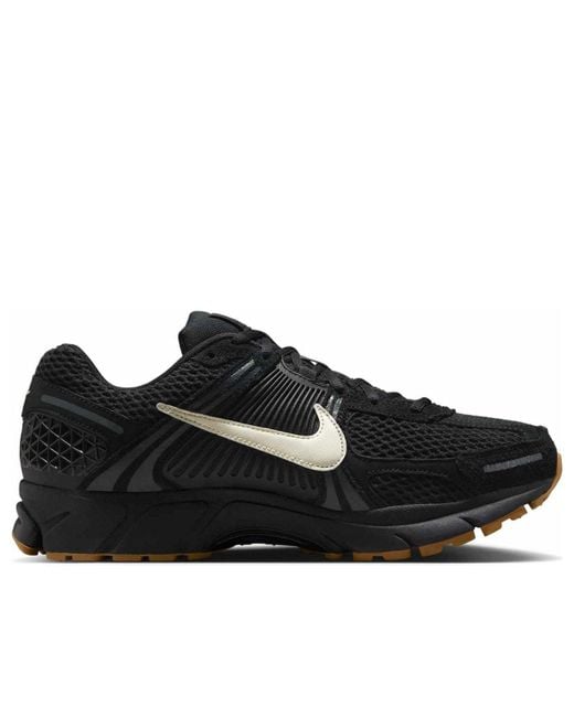 Nike Black Air Zoom Vomero 5 Gum' for men