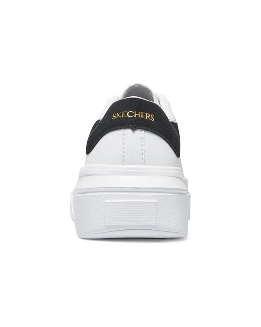 Skechers White (Wmns) Cordova Classic
