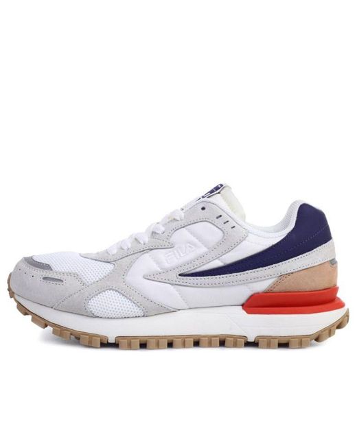 Fila White X Bts Colorful Summer Collection Zagato Shoes
