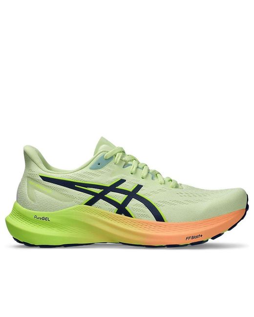 Asics Green Gt-2000 12 Running Shoe