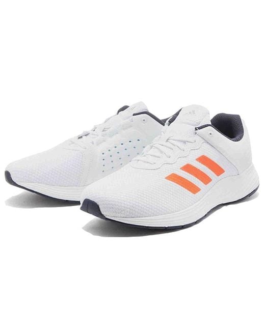 Adidas White Fluidcloud Clima for men