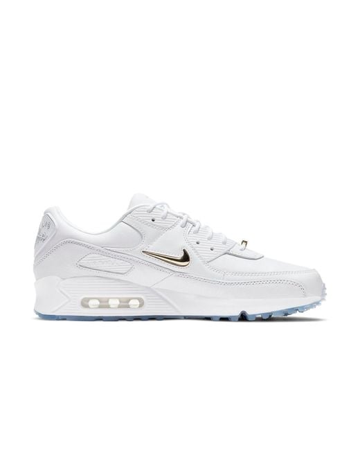 Nike White Air Max 90 Nrg 'Pirate Radio' for men