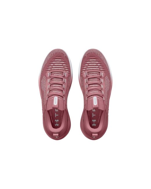 Under Armour Purple (Wmns) Flow Dynamic Elixir'