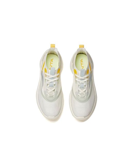 Anta White (Wmns) Leaf 1.0
