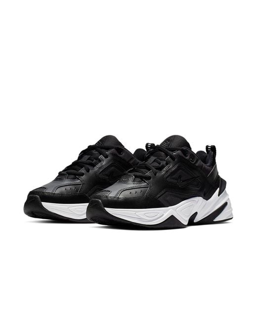 Nike Black (Wmns) M2K Tekno Oil'